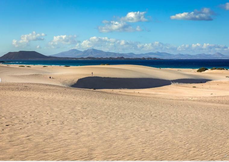 Casa Sandra Corralejo Ngoại thất bức ảnh